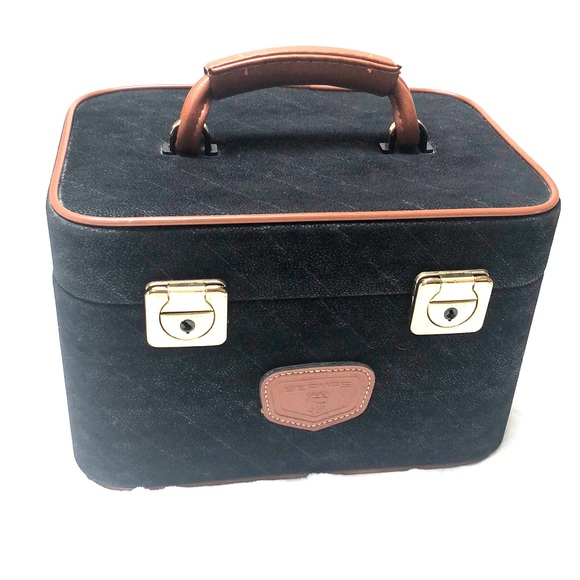 Bermas Handbags - Bermas Vip French Train Case